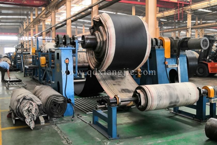 Conveyor-belt-constant tension-forming-production-line-01003