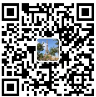 WeChat qrcode