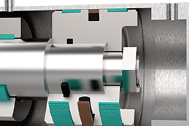 格萊圈的密封機(jī)理及改進(jìn)設(shè)計(jì)