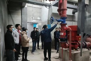 灭火及疏散演练通知