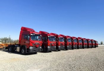 物流先锋，服务领航