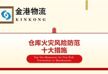 仓库火灾风险防范十大措施