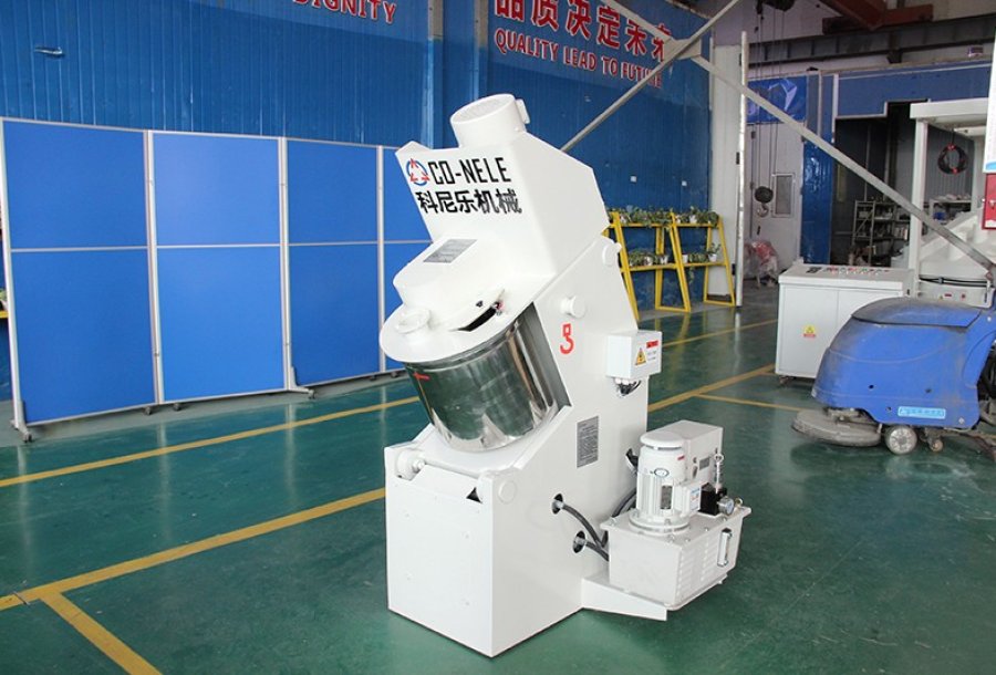 金屬粉末造粒機結構設計的工藝價值與效率提升