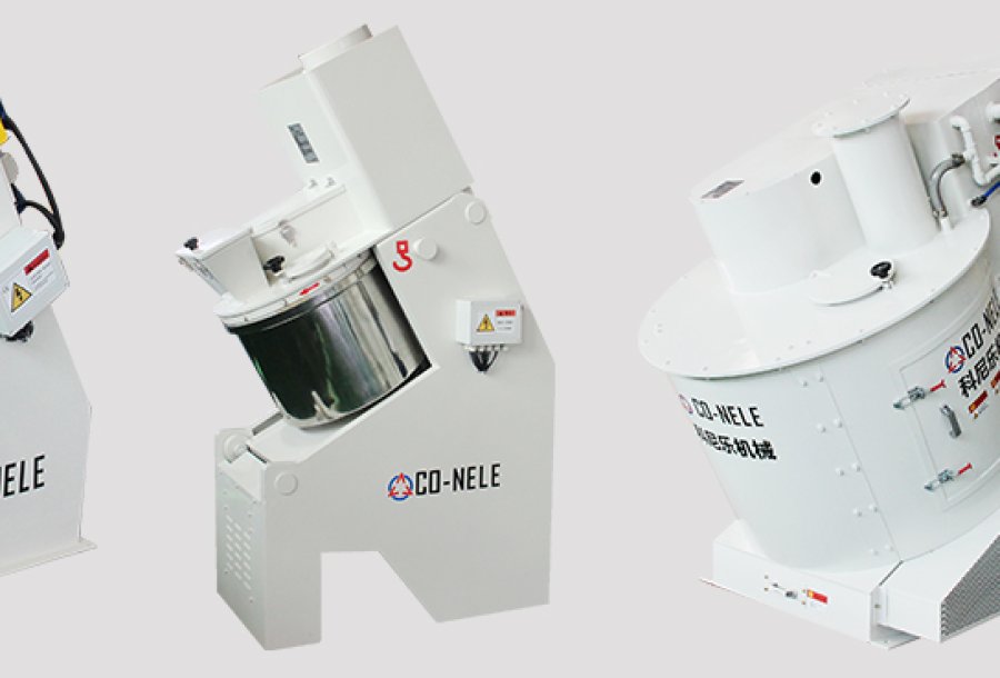  科尼樂混合造粒機：針對冶金粉末特性的精準解決方案