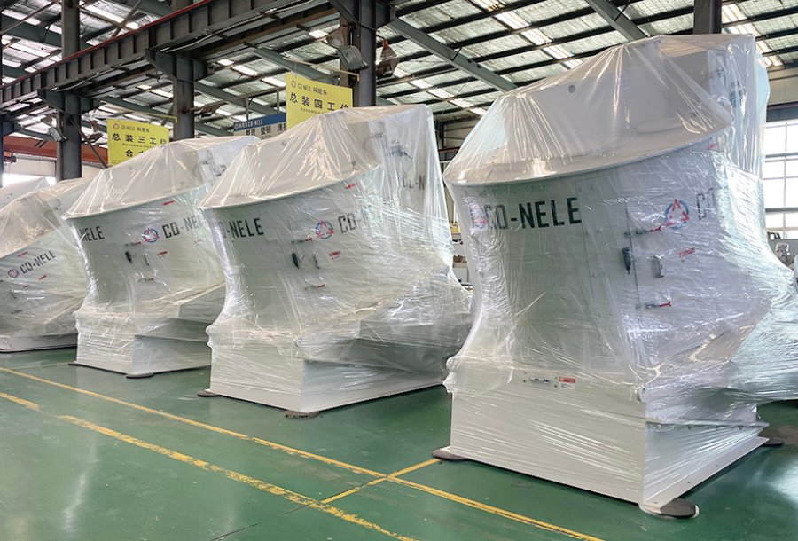 電池材料造粒機硬實(shí)力經(jīng)得起考驗