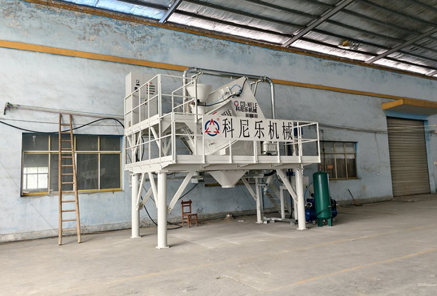 球團(tuán)強(qiáng)力混合機(jī)大幅提升球團(tuán)礦品質(zhì)，帶來顯著效益
