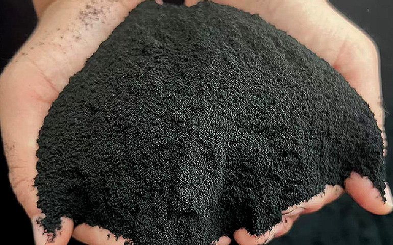 活化橡胶粉A