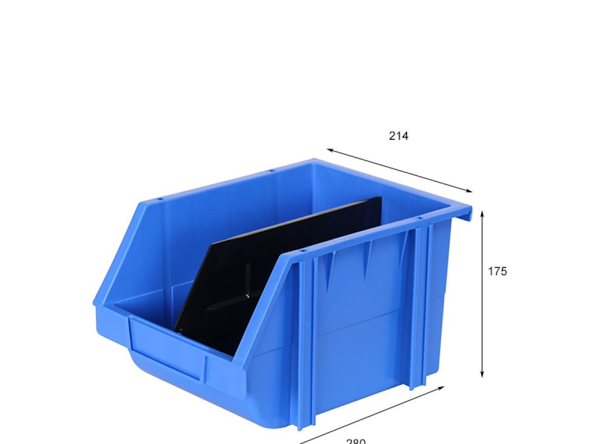 组立背挂零件盒 LW007 (1864)