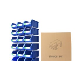 组立背挂零件盒 LW003 (1851)