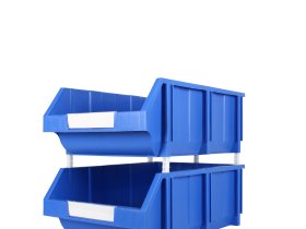 组立背挂零件盒 LW024 (1873)