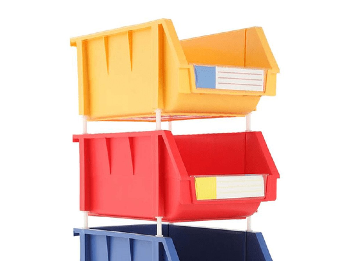 组立背挂零件盒 LW003 (1850)