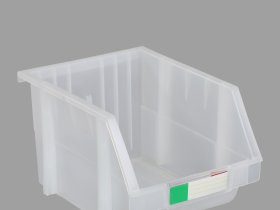 组立背挂零件盒 LW007 (1865)