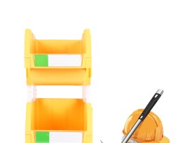 组立背挂零件盒 LW004 (1853)