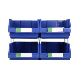 组立背挂零件盒 LW021 (1884)