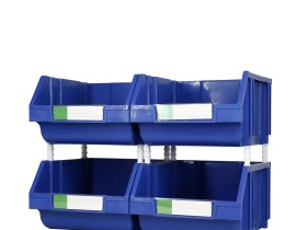 组立背挂零件盒 LW021 (1883)