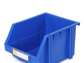 组立背挂零件盒 LW007 (1863)