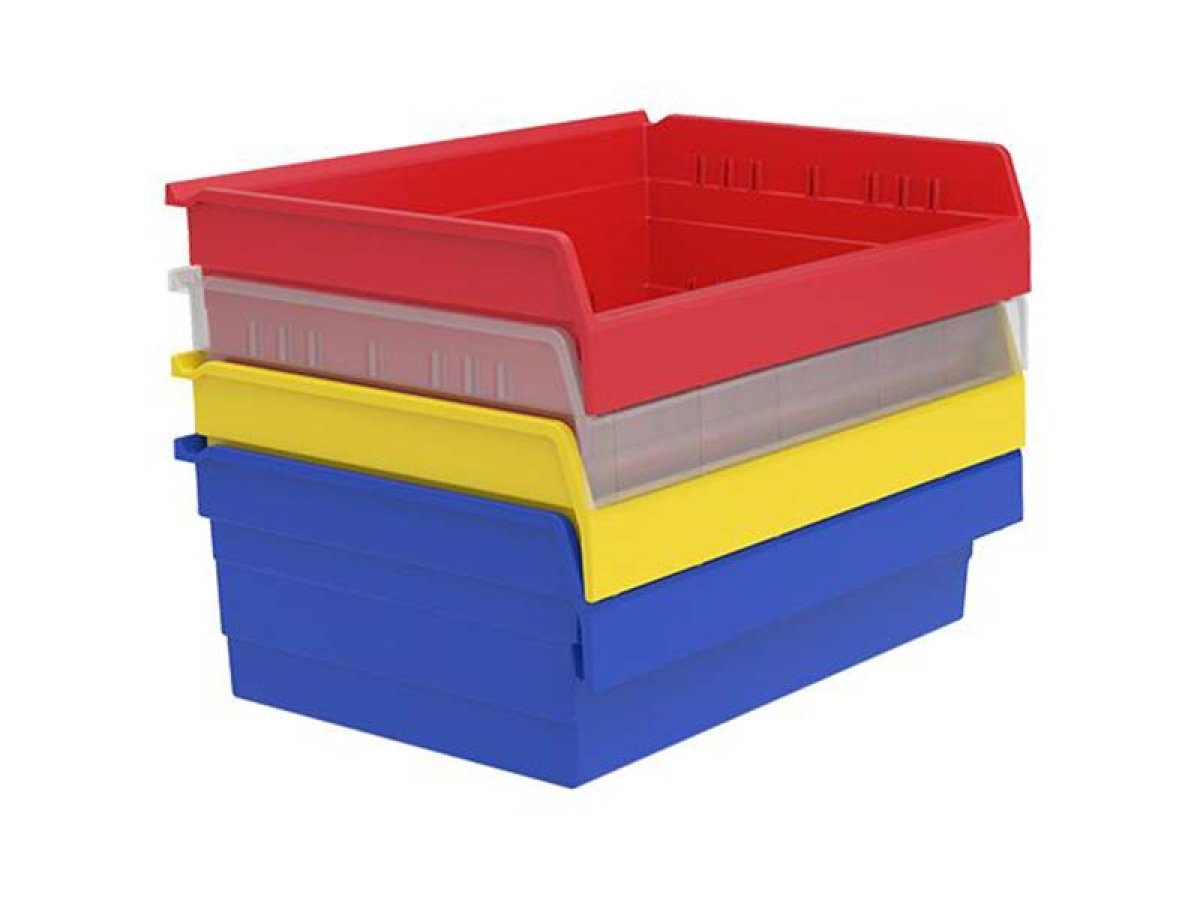 货架物料盒 LW401020 (208)