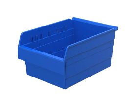 货架物料盒 LW402820 (225)