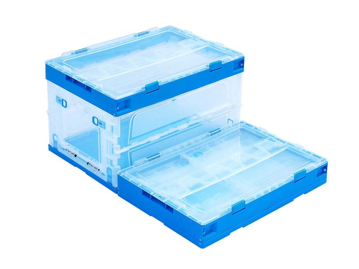 带侧开口的折叠箱 LWF533633 (641)