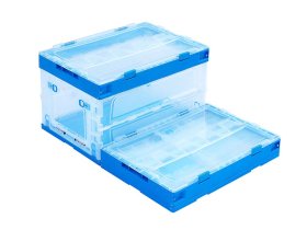 带侧开口的折叠箱 LWF533633 (641)