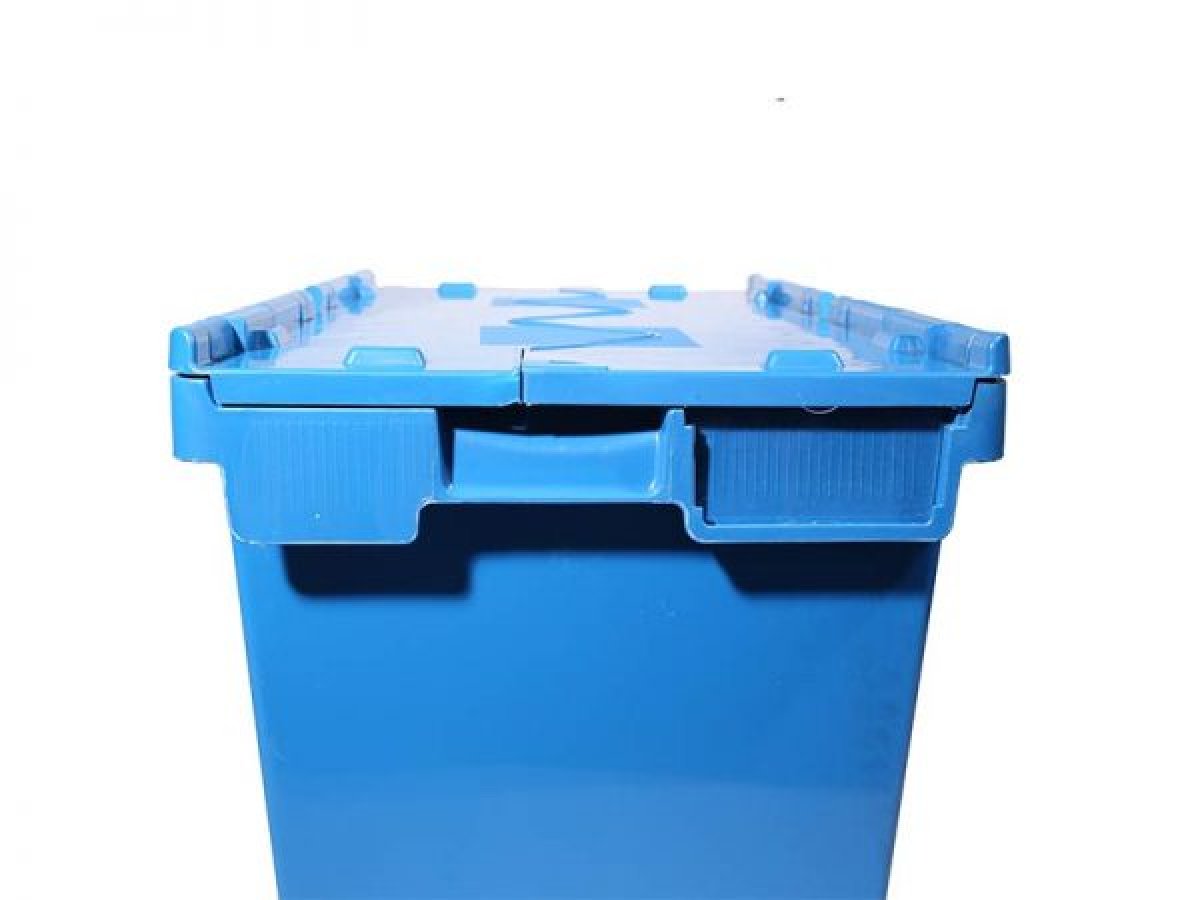 斜插式周转箱 LW5332 (551)