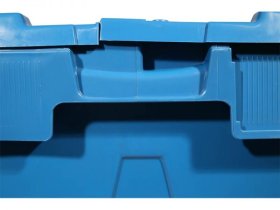 斜插式周转箱 LW6050 (539)