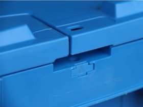 斜插式周转箱 LW64315 (545)