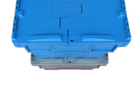 斜插式周转箱 LW64315 (543)