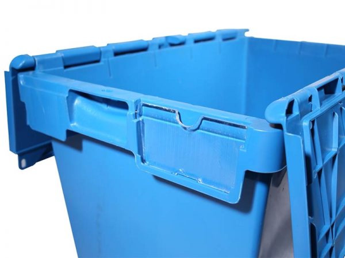 斜插式周转箱 LW5332 (552)