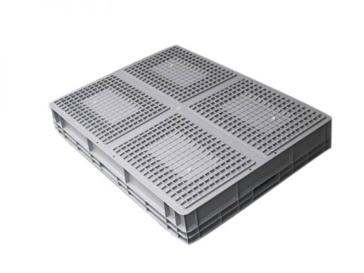 二代EU欧标物流箱 LW8633 (768)