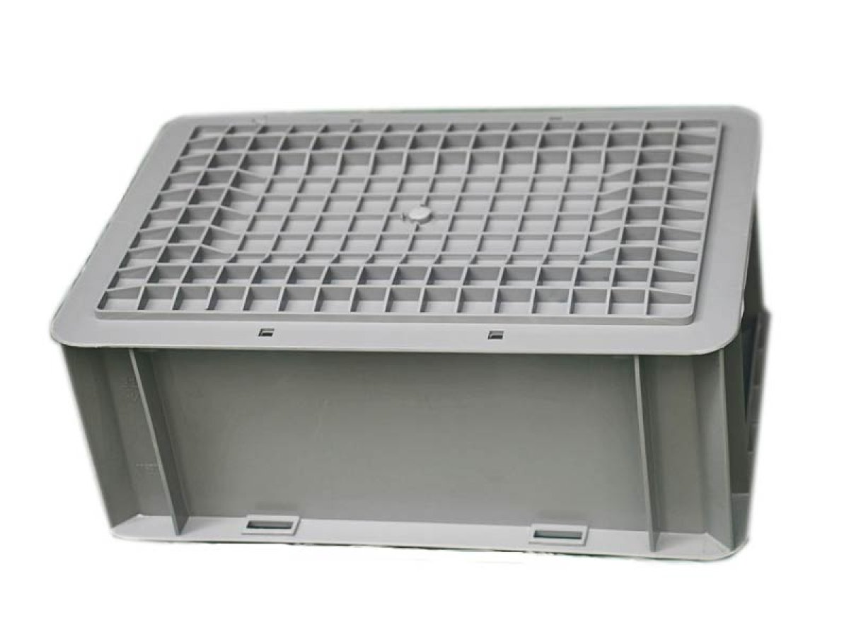 二代EU欧标物流箱 LW4333 (810)