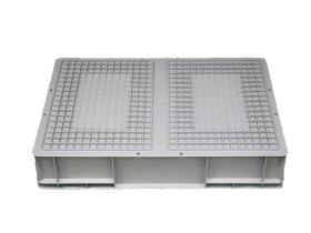 二代EU欧标物流箱 LW46148 (805)