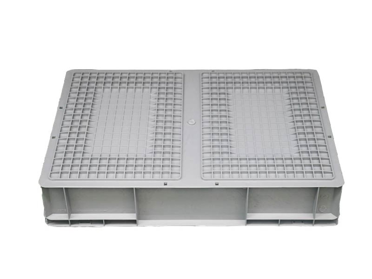 二代EU欧标物流箱 LW4622 (796)