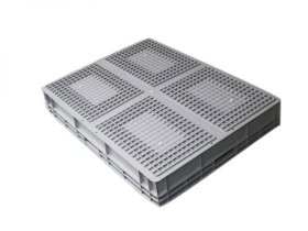 二代EU欧标物流箱 LW8628 (772)