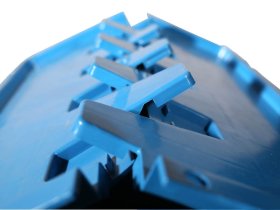 一代EU欧标物流箱 LW-H2 (913)