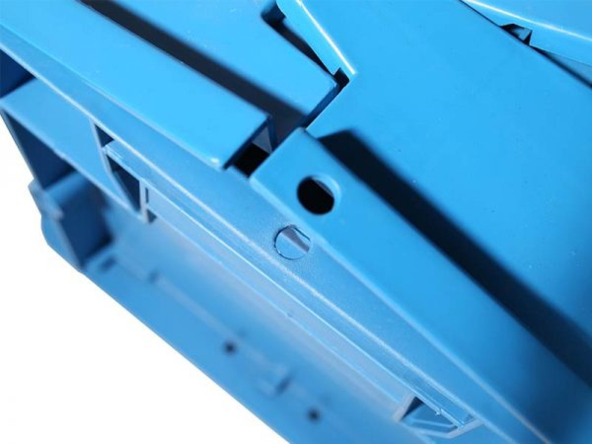 一代EU欧标物流箱 LW-J (907)