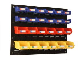 墙面挂板架 GLP-2721 (980)