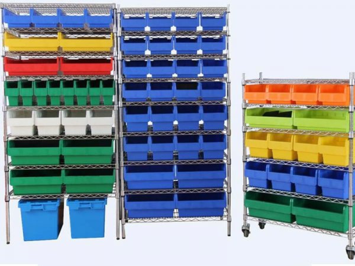 货架物料盒置物架 LWW500 (1110)