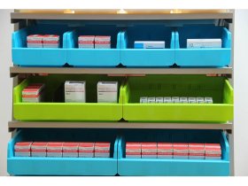 斜面料架 MXM300M-6	 (1081)