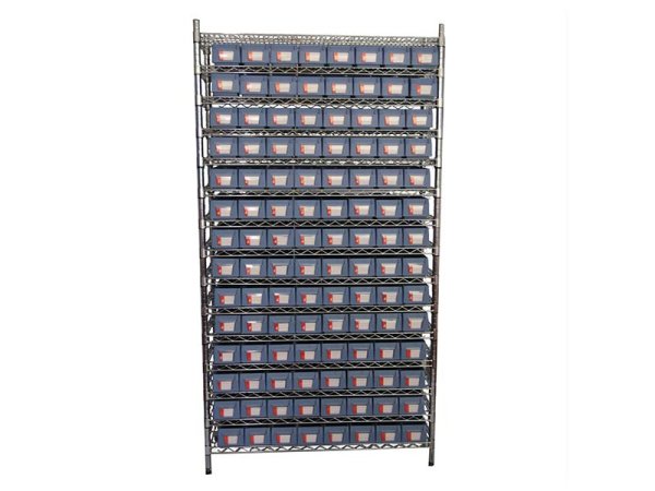 多功能物料盒置物架 WSR23-6109
