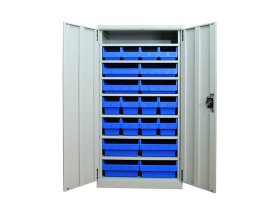 货架物料盒置物柜 SFC500	 (1220)