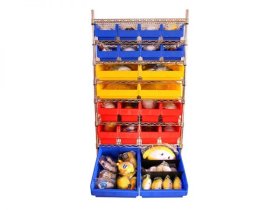 货架物料盒置物架 LWW600 (1104)