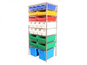 货架物料盒置物架 LWW500 (1108)