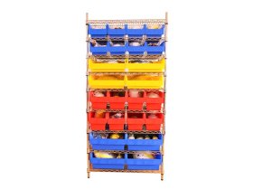 货架物料盒置物架 LWW600 (1102)