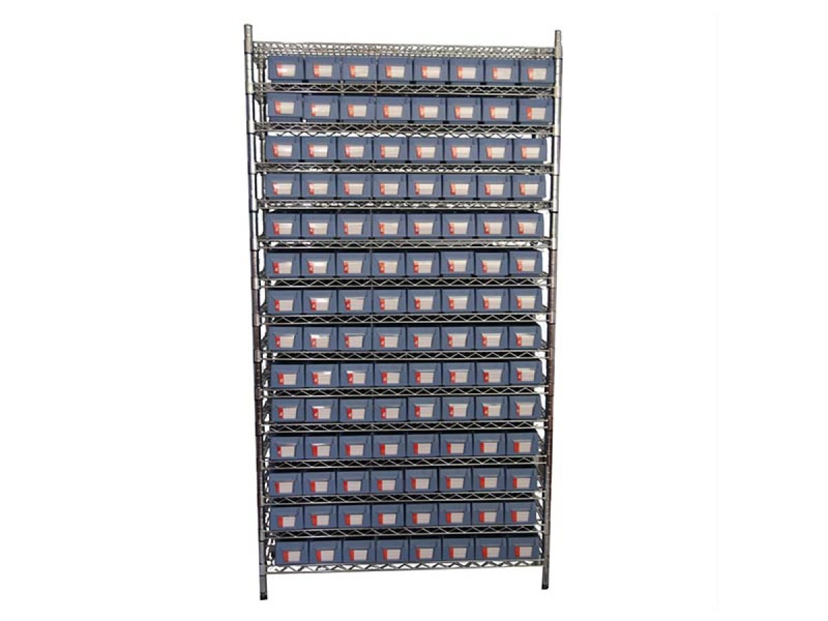 多功能物料盒置物架 WSR23-6109 (1125)