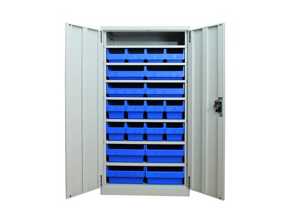 货架物料盒置物柜 SFC500	