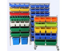 货架物料盒置物架 LWW500 (1109)