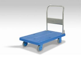 不锈钢固定手柄手推车 PLA300ST (1274)