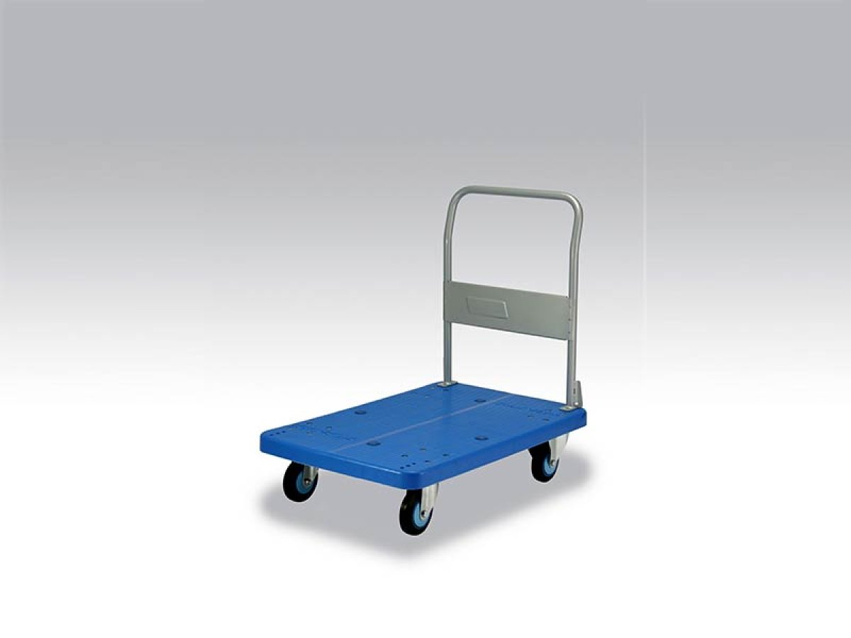 固定手柄手推车 PLA300Y (1242)
