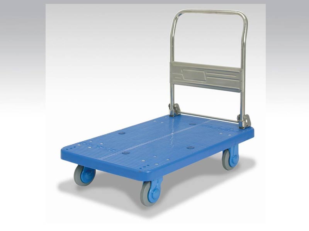 不锈钢折叠手推车 PLA300ST-DX (1276)